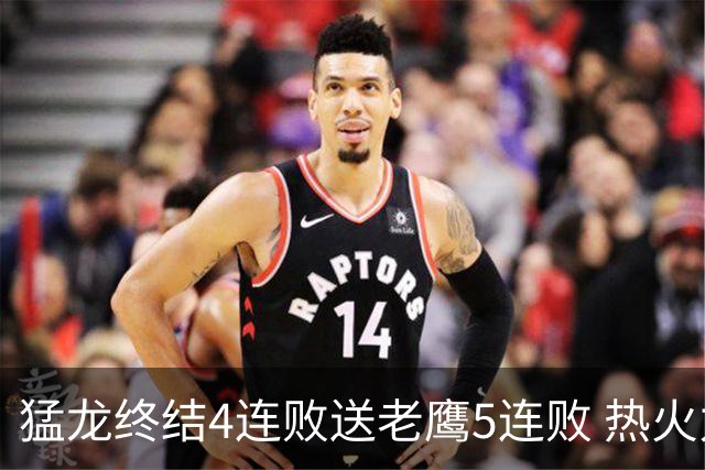 猛龙终结4连败送老鹰5连败 热火力克黄蜂